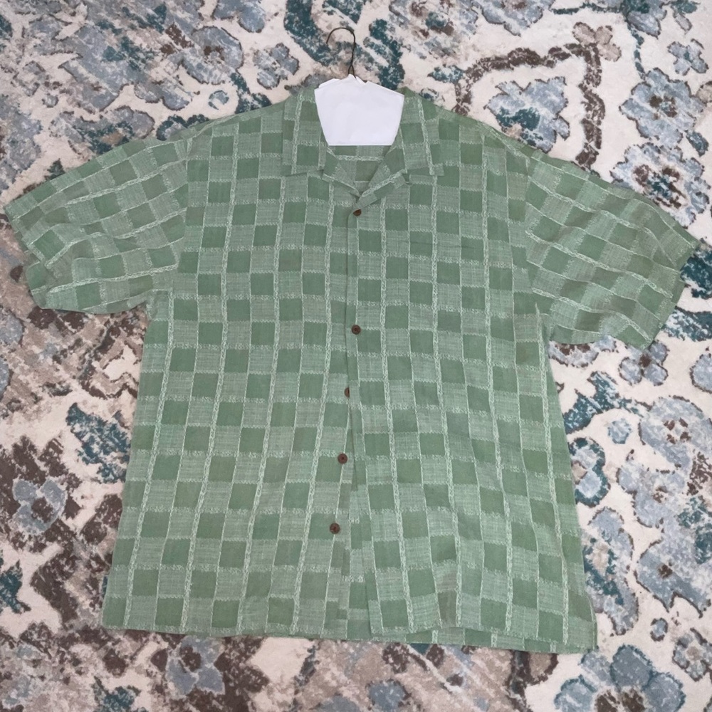 Tommy Bahama Collard Tee